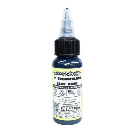 Tinta Electrum Ink | JPTRONWALKER BLUE DARK (1 oz.) - Soulflower Shop