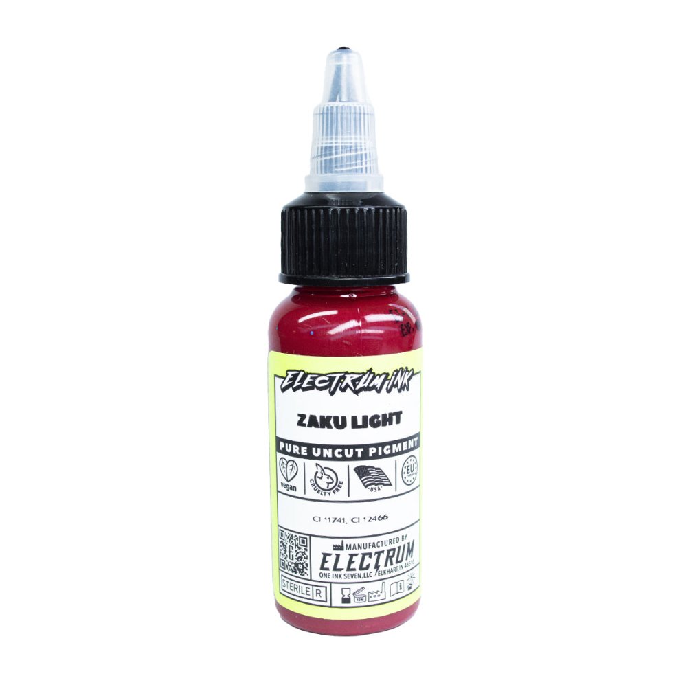 Tinta Electrum Ink | JPTRONWALKER ZAKU LIGHT(1 oz.) - Soulflower Shop