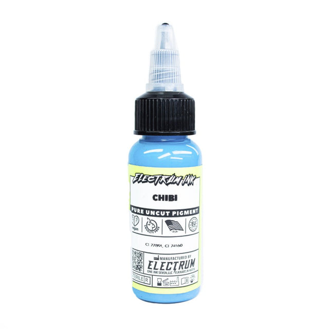 Tinta Electrum Ink | KAWAII CHIBI (1 oz.) - Soulflower Shop