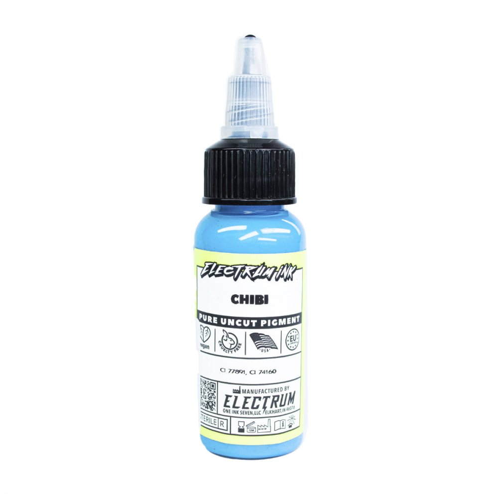 Tinta Electrum Ink | KAWAII CHIBI (1 oz.) - Soulflower Shop