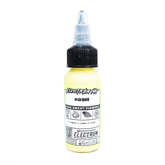 Tinta Electrum Ink | KAWAII HOSHI (1 oz.) - Soulflower Shop