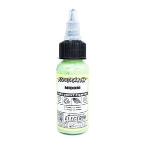 Tinta Electrum Ink | KAWAII MIDORI (1 oz.) - Soulflower Shop