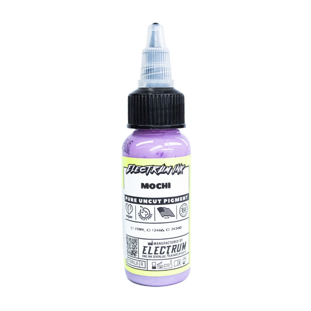 Tinta Electrum Ink | KAWAII MOCHI (1 oz.) - Soulflower Shop