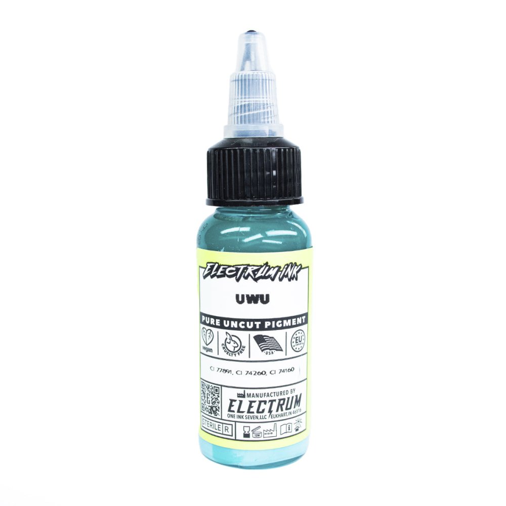 Tinta Electrum Ink | KAWAII UWU (1 oz.) - Soulflower Shop
