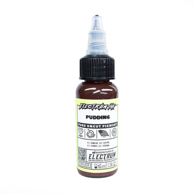 Tinta Electrum Ink | Pudding (1 oz.) - Soulflower Shop
