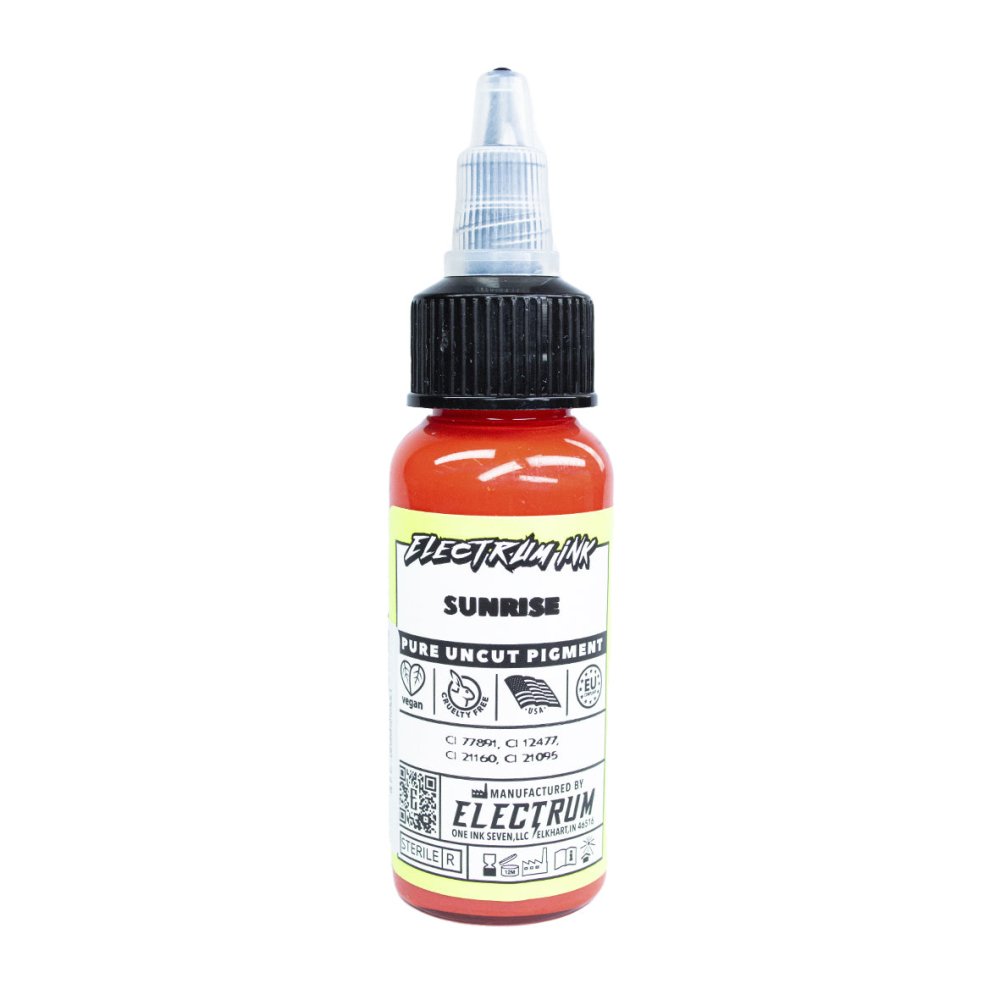 Tinta Electrum Ink | SUNRISE (1 oz.) - Soulflower Shop