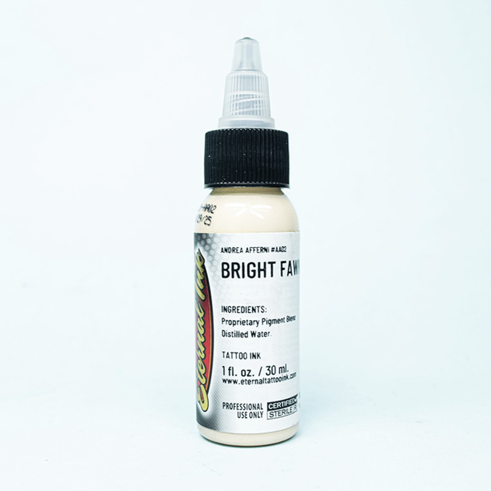 Tinta Eternal Ink | Andrea Afferni | Bright Fawn - Soulflower Shop