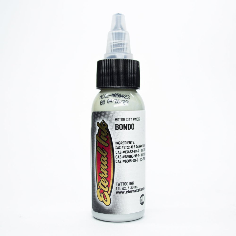 Tinta Eternal Ink | Bondo - Soulflower Shop