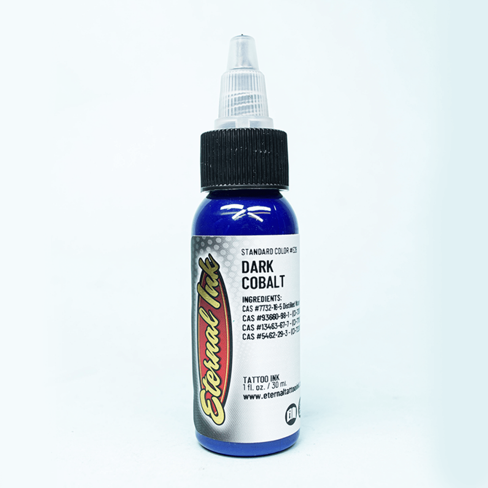 Tinta Eternal Ink | Dark Cobalt - Soulflower Shop