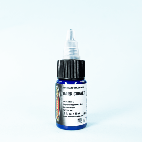 Tinta Eternal Ink | Dark Cobalt - Soulflower Shop