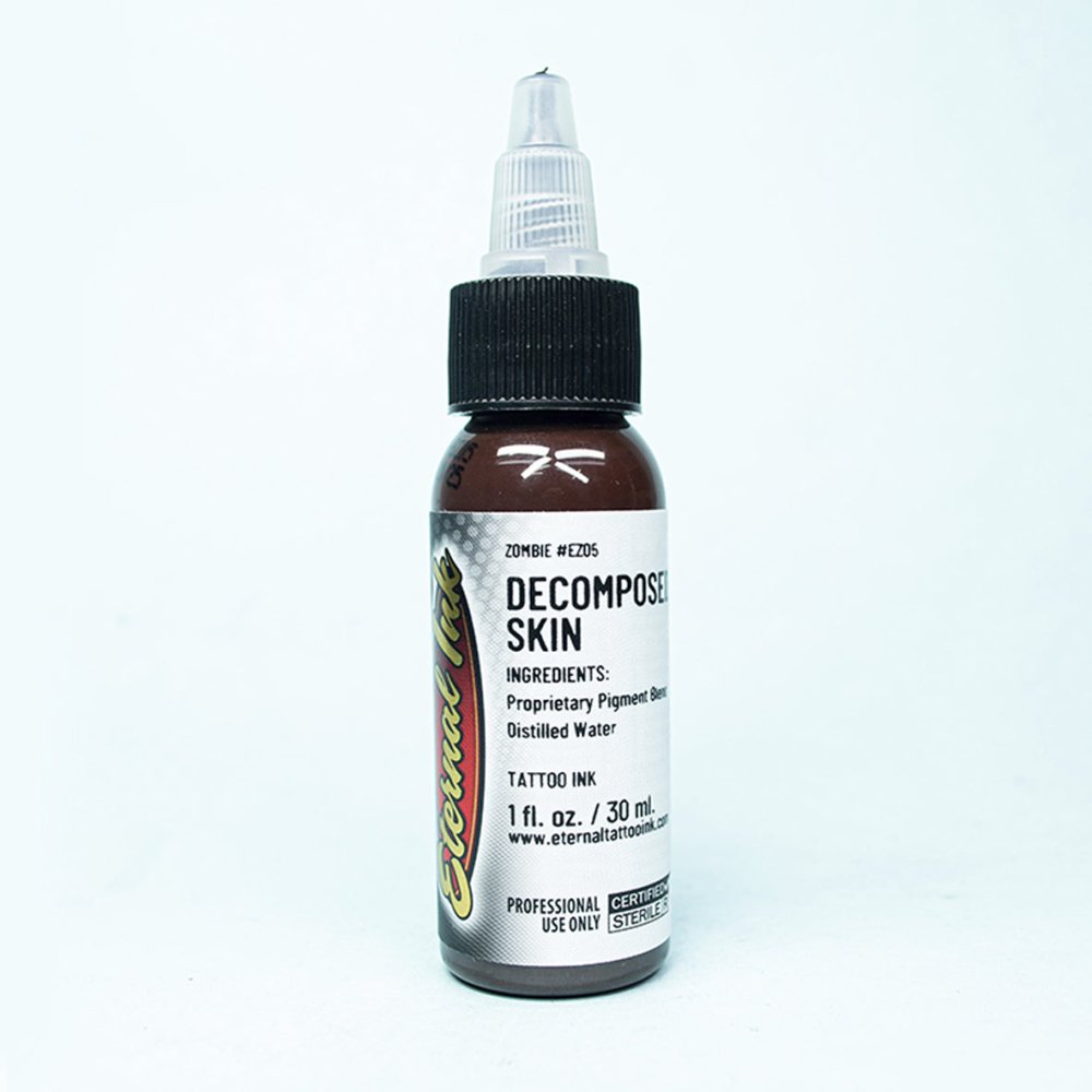 Tinta Eternal Ink | Descomposed Skin - Soulflower Shop