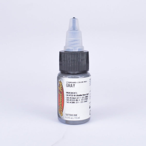 Tinta Eternal Ink | Gray - Soulflower Shop
