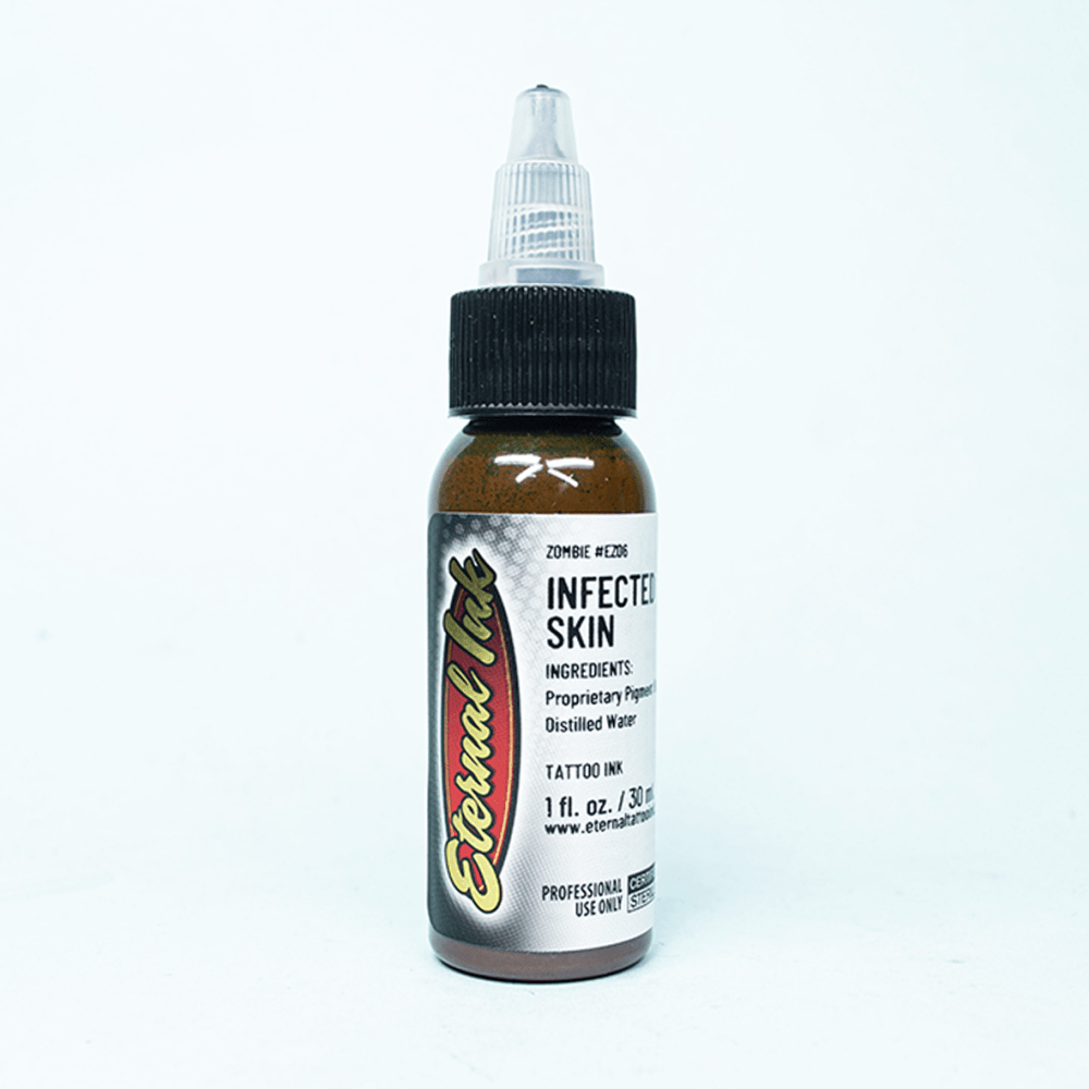 Tinta Eternal Ink | Infected Skin - Soulflower Shop
