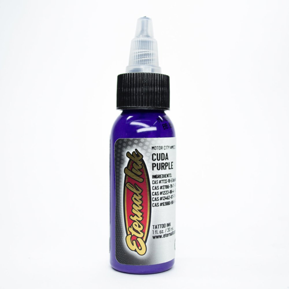 Tinta Eternal Ink | Motor City | Cuda Purple - Soulflower Shop