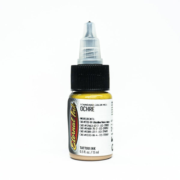 Tinta Eternal Ink | Ochre - Soulflower Shop