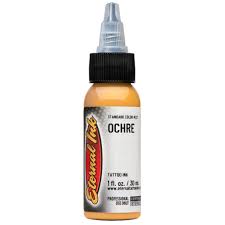 Tinta Eternal Ink | Ochre - Soulflower Shop