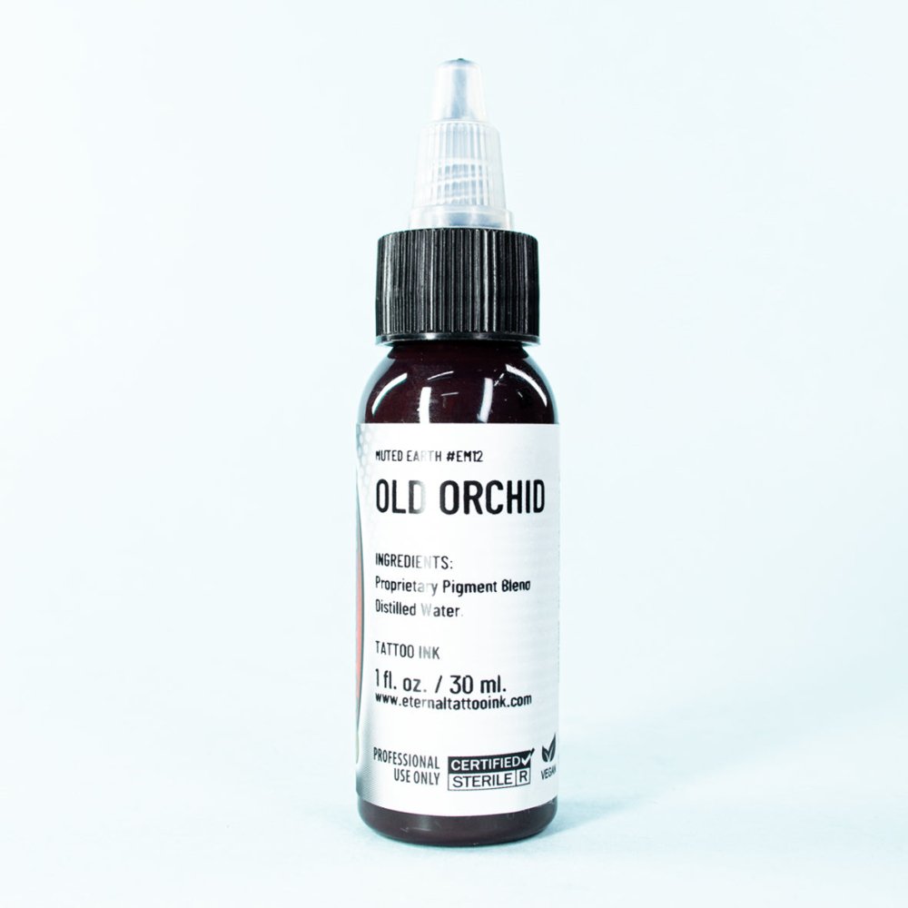 Tinta Eternal Ink | Old Orchid - Soulflower Shop