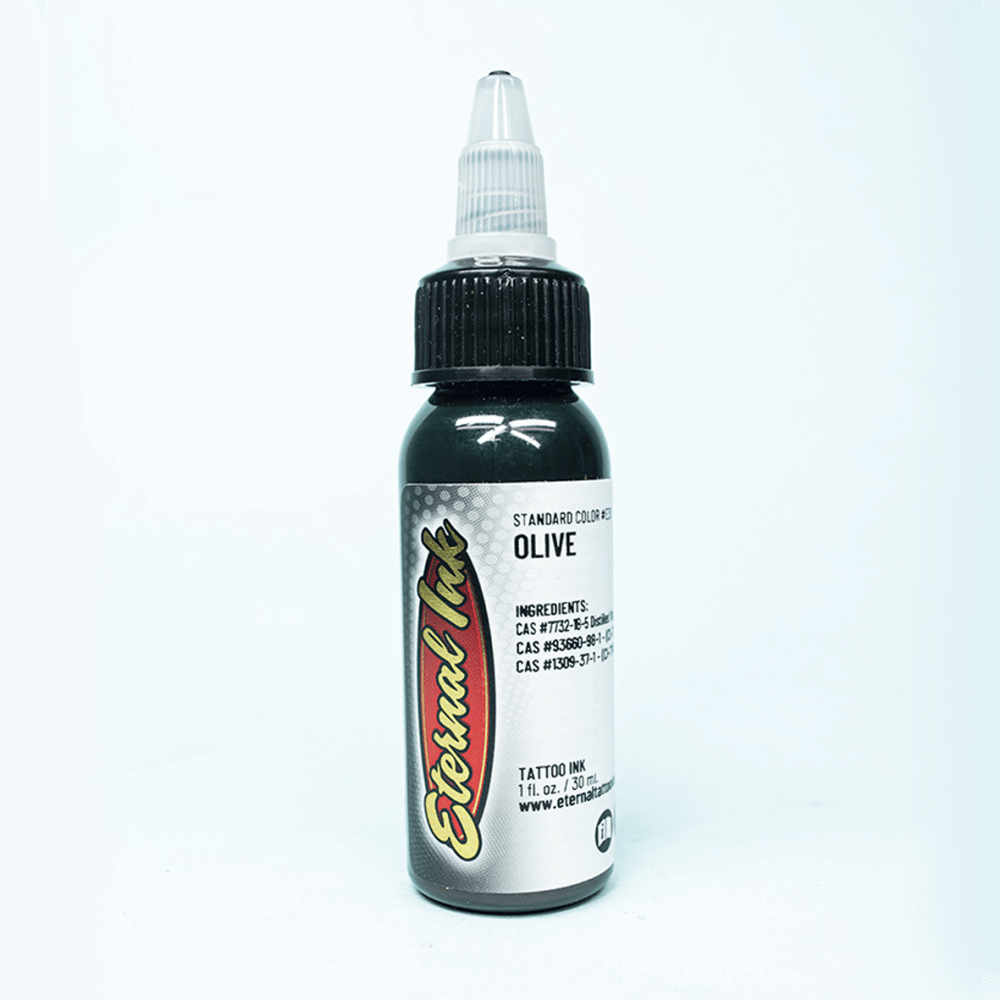 Tinta Eternal Ink | Olive - Soulflower Shop