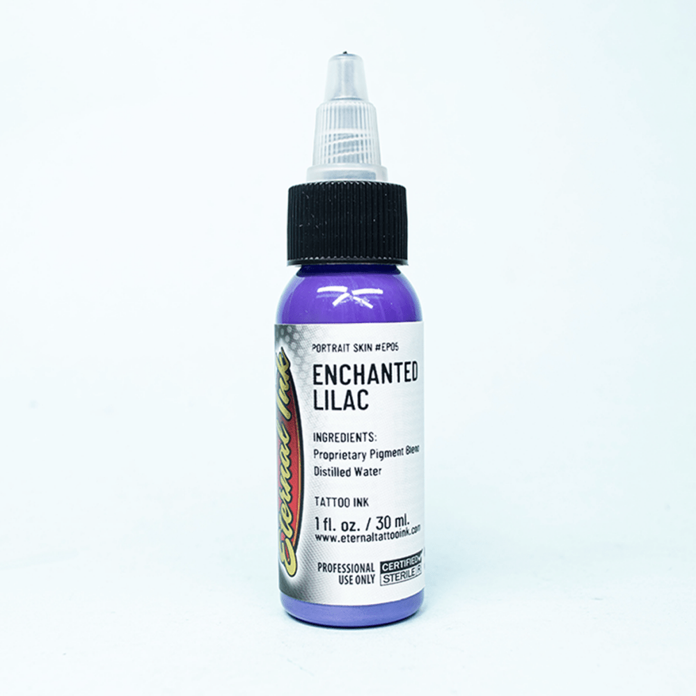 Tinta Eternal Ink | Portrait Skin | Enchanted Lilac - Soulflower Shop