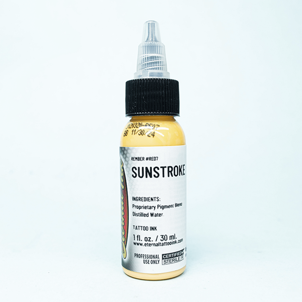 Tinta Eternal Ink | Rember | Sunstroke - Soulflower Shop