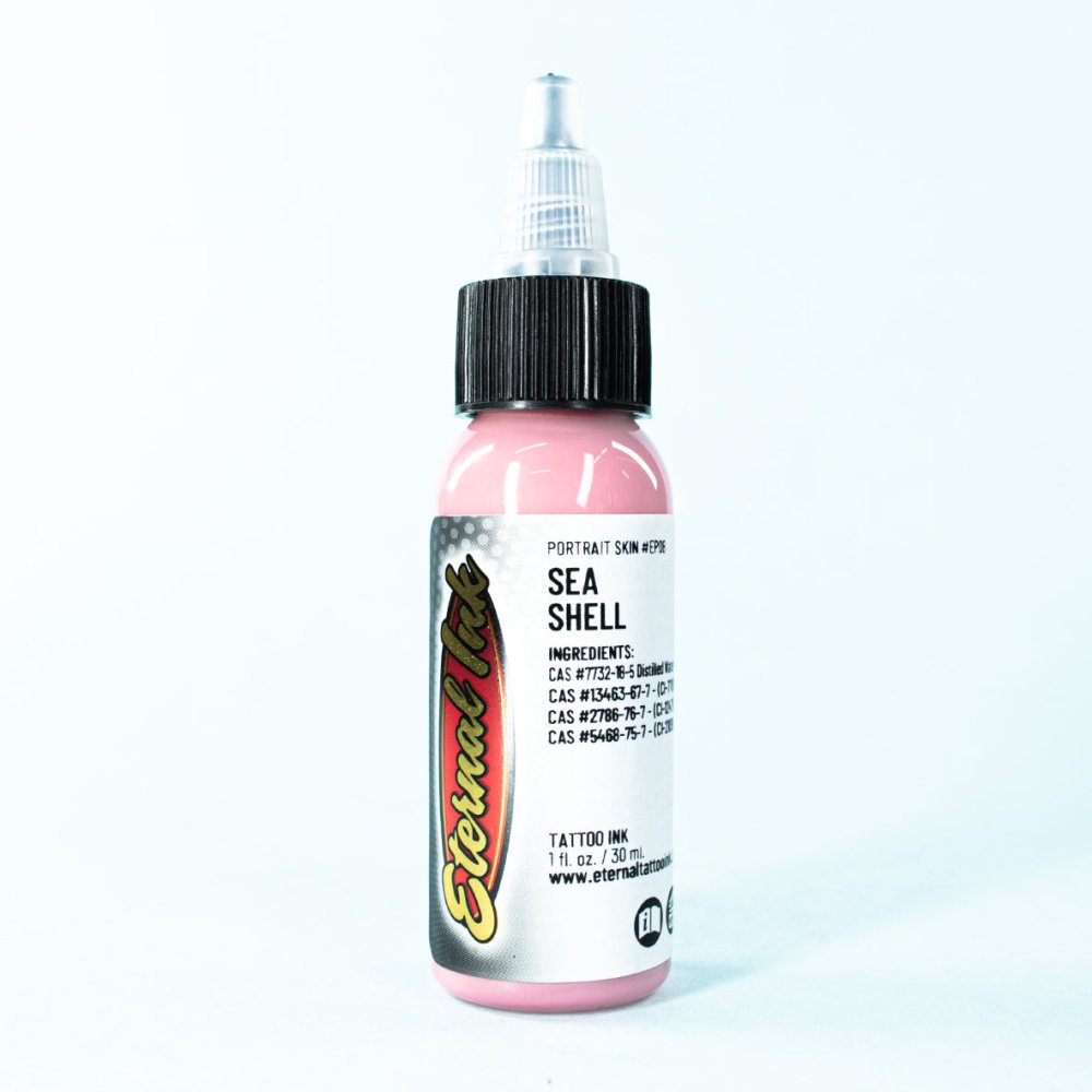 Tinta Eternal Ink | Sea Shell - Soulflower Shop