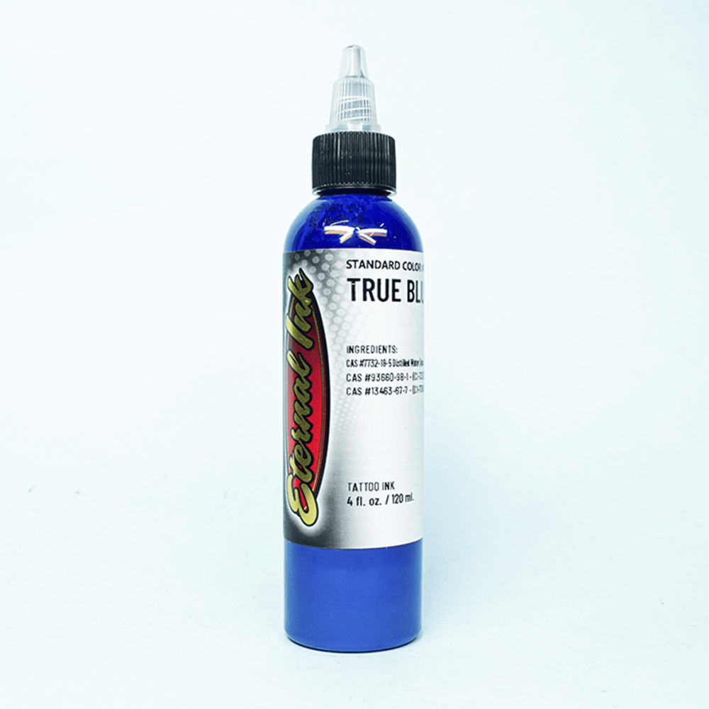 Tinta Eternal Ink | True Blue - Soulflower Shop