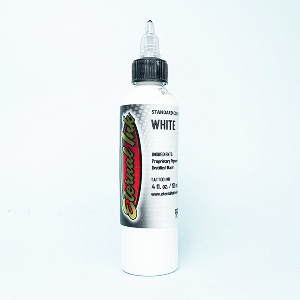 Tinta Eternal Ink | White - Soulflower Shop