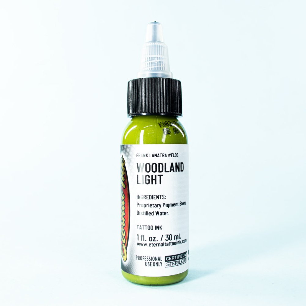 Tinta Eternal Ink | Woodland Light - Soulflower Shop