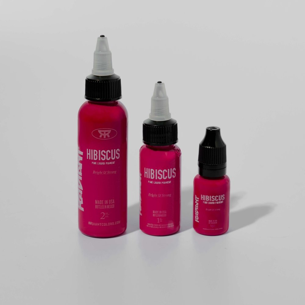 Tinta Radiant Colors | Hibiscus - Soulflower Shop