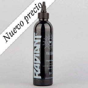 Tinta Radiant Colors | Real Black 8 Oz. - Soulflower Shop