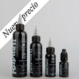 Tinta Radiant Colors | Turbo Black - Soulflower Shop