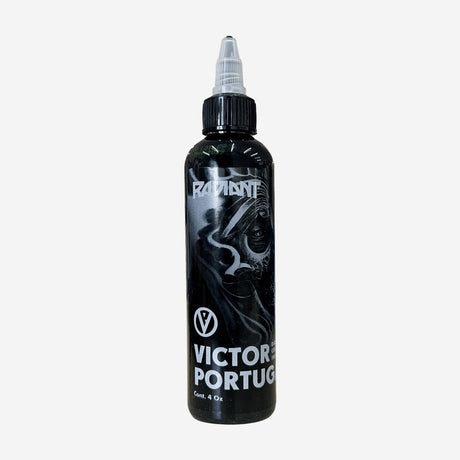 Tinta Radiant Colors | Victor Portugal | Dark Liner (80%) 4 OZ - Soulflower Shop