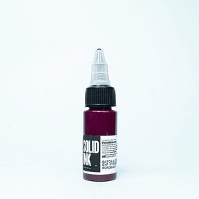 Tinta Solid Ink | Bordeaux - Soulflower Shop