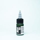 Tinta Solid Ink | Dark Green (1 oz. & 1/2 oz.) - Soulflower Shop