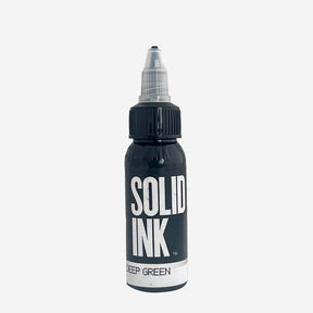 Tinta Solid Ink | Deep Green (1 oz.) - Soulflower Shop