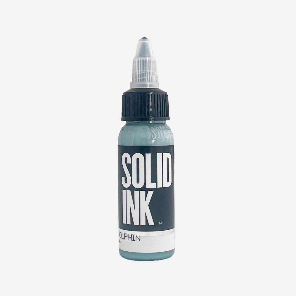 Tinta Solid Ink | Dolphin (1 oz.) - Soulflower Shop