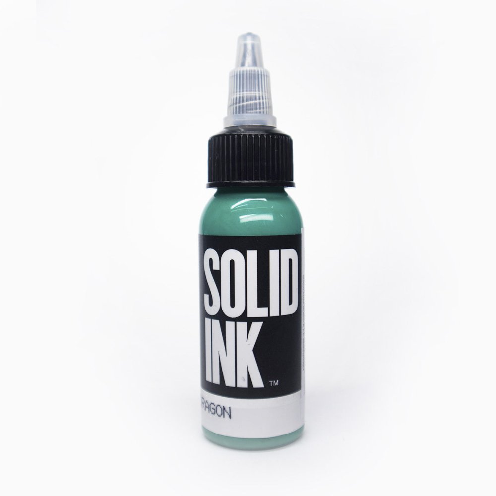 Tinta Solid Ink | Dragon (1 oz.) - Soulflower Shop