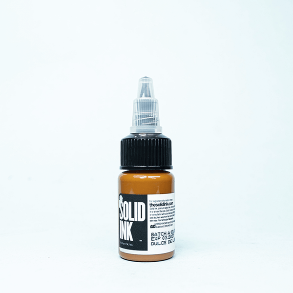Tinta Solid Ink | Dulce de Leche (1 oz. & 1/2 oz.) - Soulflower Shop