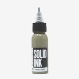 Tinta Solid Ink | French Grey (1 oz.) - Soulflower Shop