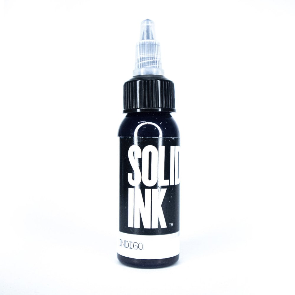 Tinta Solid Ink | Indigo 1 oz. - Soulflower Shop