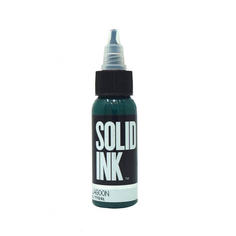 Tinta Solid Ink | Lagoon 1 oz. - Soulflower Shop