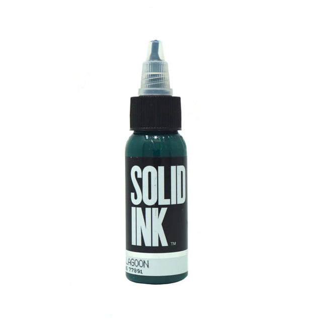 Tinta Solid Ink | Lagoon 1 oz. - Soulflower Shop