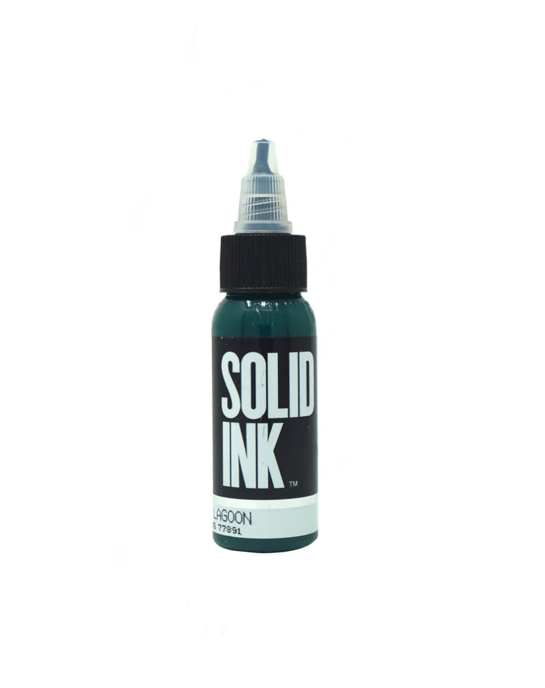 Tinta Solid Ink | Lagoon 1 oz. - Soulflower Shop