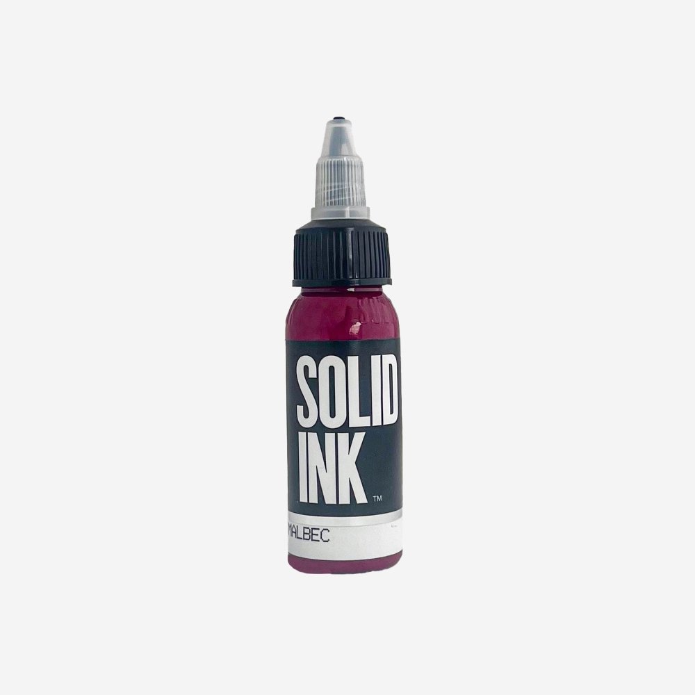 Tinta Solid Ink | Malbec (1 oz.) - Soulflower Shop