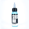 Tinta Solid Ink | Miami Blue (1 oz. & 1/2 oz.) - Soulflower Shop