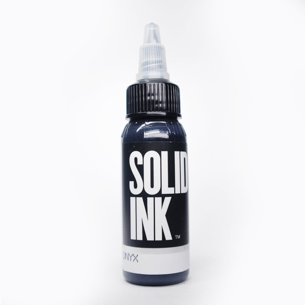 Tinta Solid Ink | Onyx 1 oz.(cad 07/26) - Soulflower Shop