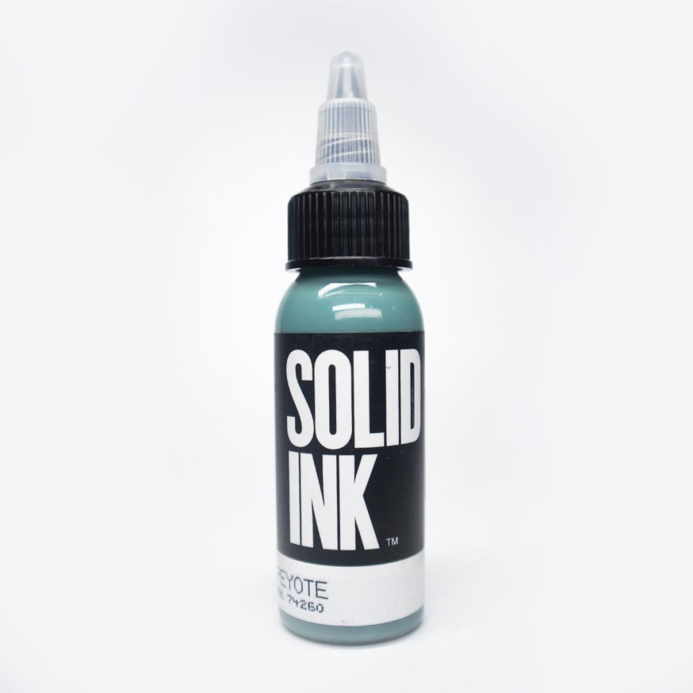 Tinta Solid Ink | Peyote (1 oz.) - Soulflower Shop
