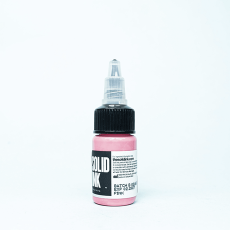 Tinta Solid Ink | Pink (1 oz. & 1/2 oz.) - Soulflower Shop