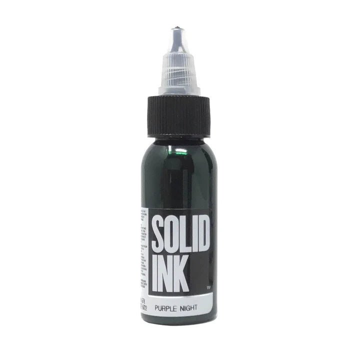 Tinta Solid Ink | Purple knight (1 oz)(CAD 05/26) - Soulflower Shop
