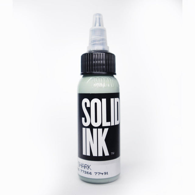 Tinta Solid Ink | Shark (1 oz.) - Soulflower Shop